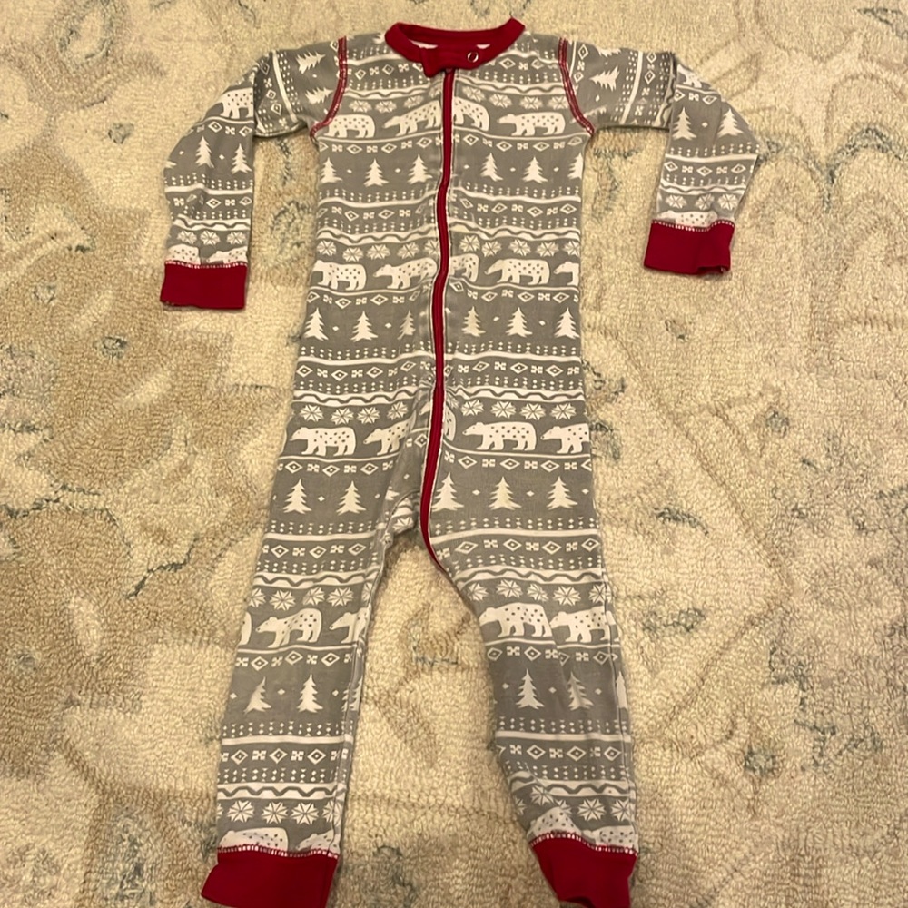 LAZY ONE | Christmas pajamas | 18 months